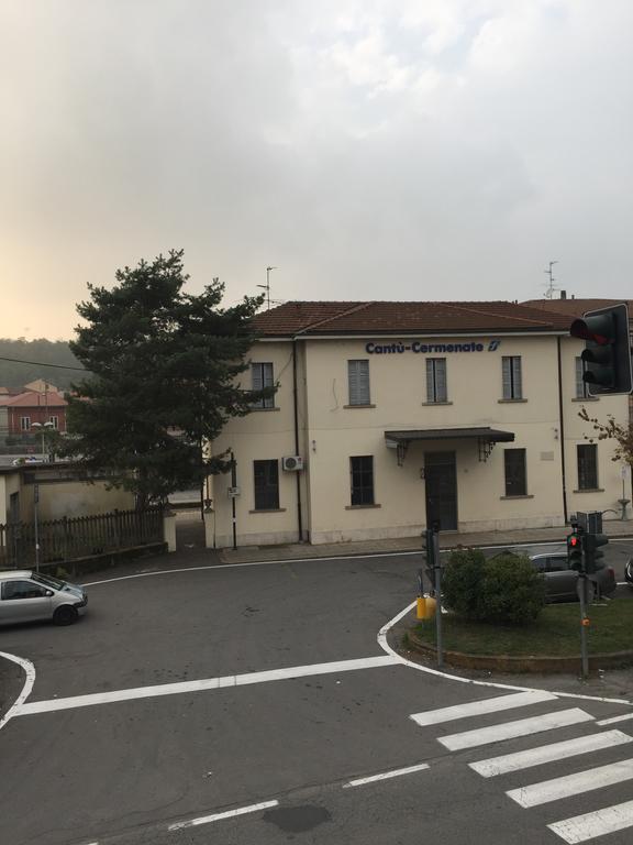 B&B Manu Cantù Exterior foto